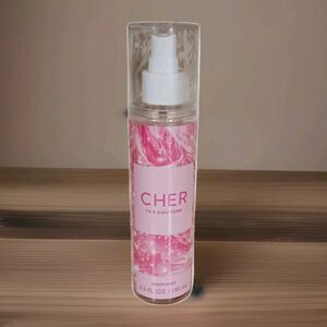 Cher Body Mist Spray 70's Couture 6.7 fl.oz. New!!